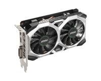 MSI GeForce GTX 1650 D6 Ventus XS OCV2 NVIDIA 4 GB GDDR6 - thumbnail