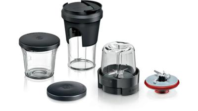 Bosch Tasty Moment Set für Bosch Küchenmaschine Serie 6 und 8 Hakmachine