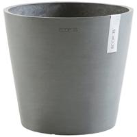 Ecopots Bloempot Amsterdam Ø30cm - Grijs - thumbnail