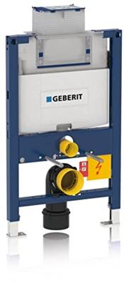 Geberit Duofix Omega Inbouwreservoir H82 Front/Planchetbediening Geberit Duofix Omega Inbouwreservoir H82 Front/Planchetbediening