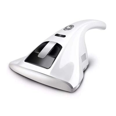 Anti-stofmijten UV-stofzuiger huishoudelijke handheld UV-stofzuiger anti-bacteriële draagbaar met hight-efficiëntie plug: UK plug (wit)
