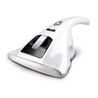 Anti-stofmijten UV-stofzuiger huishoudelijke handheld UV-stofzuiger anti-bacteriële draagbaar met hight-efficiëntie plug: UK plug (wit) - thumbnail