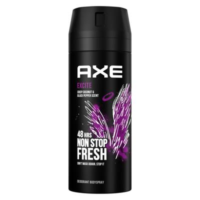 Deodorant bodyspray excite 150 Milliliter