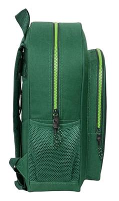 Schoolrugzak Real Betis Balompié Groen 32 x 38 x 12 cm