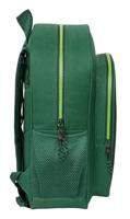 Schoolrugzak Real Betis Balompié Groen 32 x 38 x 12 cm - thumbnail
