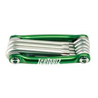 IceToolz multitool 96t1 star 8 (8 delig) - thumbnail