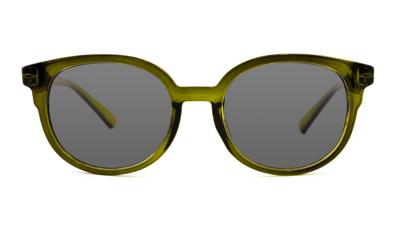 Leeszonnebril Vista Bonita Nova-Army Green-+2.50