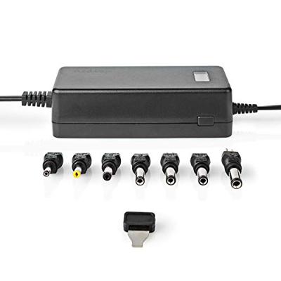 Nedis Universele AC-Stroomadapter | 40 W | 1 stuks - ACPA105 ACPA105 Nedis Universele AC-Stroomadapter | 40 W | 1 stuks - ACPA105 ACPA105
