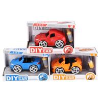 Demonteerbare Sportauto - thumbnail