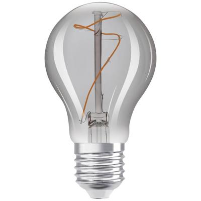 OSRAM HOMELIGHTING 4058075760912 LED-lamp Energielabel G (A - G) E27 Peer 3.4 W = 10 W Warmwit (Ø x h) 60 mm x 60 mm 1 stuk(s) OSRAM HOMELIGHTING 4058075760912 LED-lamp Energielabel G (A - G) E27 Peer 3.4 W = 10 W Warmwit (Ø x h) 60 mm x 60 mm 1 stuk(s)