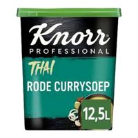 Knorr Professional - Thai Rode Curry Soep (voor 12,5ltr) - 1,19kg - thumbnail