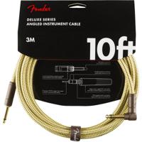 Fender Instrumentkabel Deluxe Tweed, Jack-Jack Haaks, 3m - thumbnail