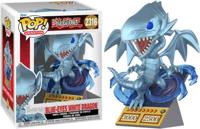 Yu-Gi-Oh! Premium Funko Pop Vinyl: Blue-Eyes White Dragon - thumbnail