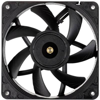 Noctua NF-A12x15 PWM chromax.black.swap case fan Noctua NF-A12x15 PWM chromax.black.swap case fan
