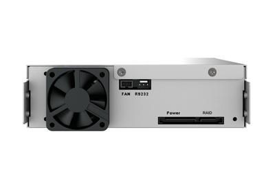 raidsonic IR2022 behuizing zwart