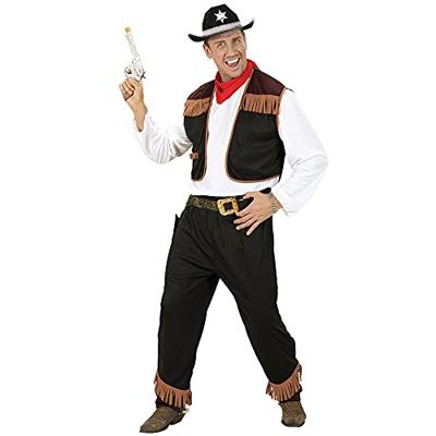 Cowboy kostuum Billy Joe - thumbnail