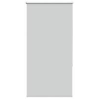 Rolgordijn verduisterend 85x175cm stofbreedte 80,7 cm polyester - thumbnail