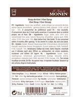 Monin Kiwi 700ml - thumbnail
