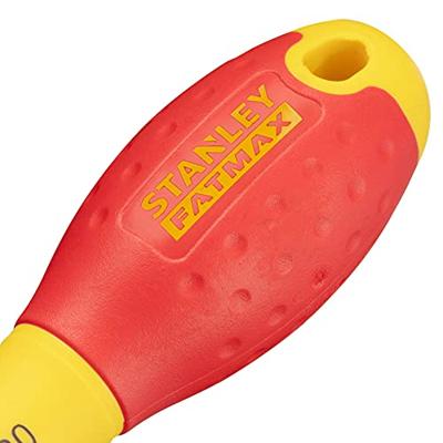 Stanley Handgereedschap 1-65-412 pl4 schroevendraaier - 100mm - 1-65-412 Stanley Handgereedschap 1-65-412 pl4 schroevendraaier - 100mm - 1-65-412