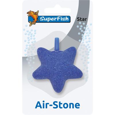Superfish Luchtsteen ster model