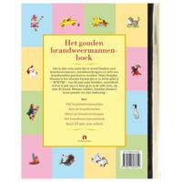 Centraal Boekhuis Het gouden brandweermannenboek - thumbnail