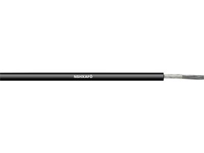 LAPP 3022677/100 Aansluitkabel NSHXAFÖ 1.8/3 kV 1 x 10 mm² Zwart 100 m LAPP 3022677/100 Aansluitkabel NSHXAFÖ 1.8/3 kV 1 x 10 mm² Zwart 100 m