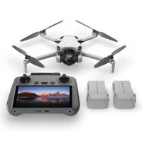 DJI Mini 4 Pro incl. RC331 Smart Remote Controller & Fly More Combo (ACTIE) - thumbnail
