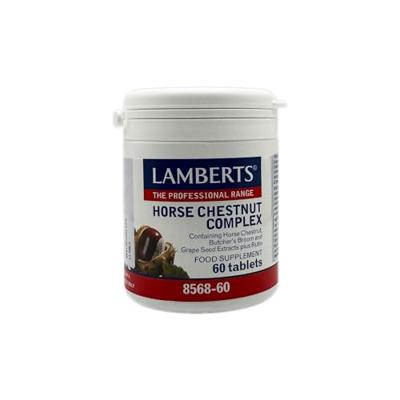 Lamberts Paardenkastanje Complex Tabletten Lamberts Paardenkastanje Complex Tabletten
