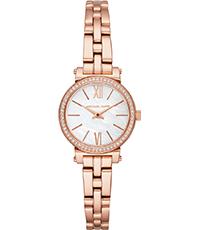 Horlogeband Michael Kors MK3834 Staal Rosé 10mm Horlogeband Michael Kors MK3834 Staal Rosé 10mm