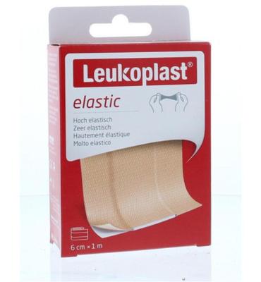Leukoplast Elastic 1m x 6cm