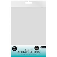 Studio Light • consumables acetate sheets transparent - thumbnail