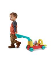 VTech baby rijd & leer letterlocomotief - thumbnail