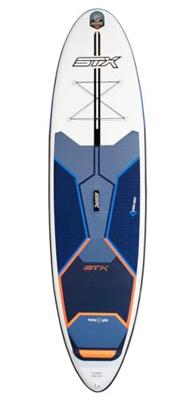 STX Isup Freeride Sup Board Blue/Orange 354x81x15