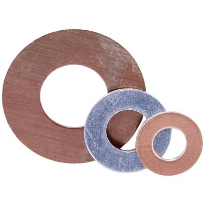 Cimco Cimco Werkzeuge 183984 Onderlegring Binnendiameter: 8.5 mm M8 100 stuk(s)