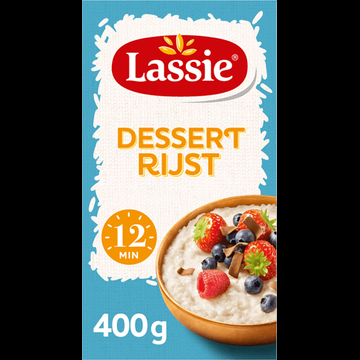 Lassie Dessertrijst 400 g bij Jumbo