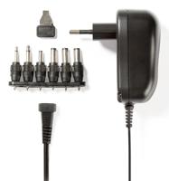 Nedis ACPA001 universele adapter 1000 mA, 3-12V - thumbnail