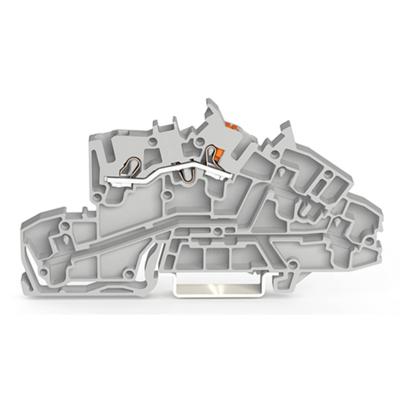 WAGO 2203-7550 Installatie-etageklem 50 stuk(s)