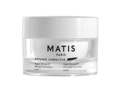 Matis Reponse Corrective Night-Reveal 10 50ml Nacht crème Matis Reponse Corrective Night-Reveal 10 50ml Nacht crème