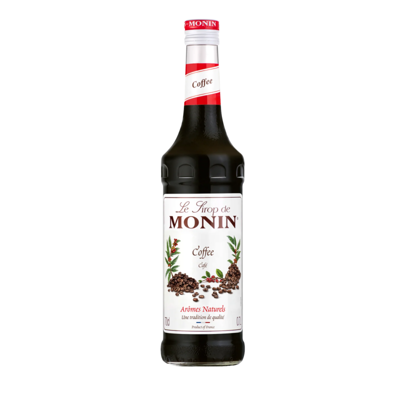 Monin siroop koffie (70cl)