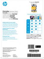HP Everyday 7MV82A Fotopapier DIN A4 120 g/m² 1 stuk(s) Glanzend - thumbnail