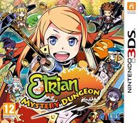Etrian Mystery Dungeon - thumbnail