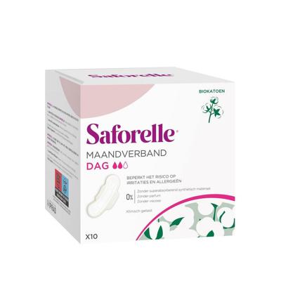 Saforelle Maandverbanden DAG 10