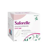 Saforelle Maandverbanden DAG 10 - thumbnail