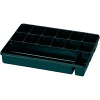 815353 opbergkoffer, 335 x 235 x 50 mm, aantal vakken: 14, 1 stuk - thumbnail