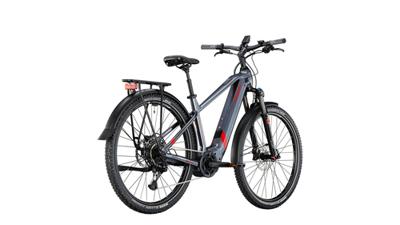 CONWAY elektrische suv "cairon suv 5.0" mod. 23 ebike conw.cairon suv 5.0 29/41 diam. 12sp grey/red