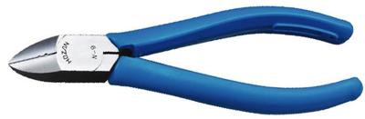 Hozan n-9 zijkniptang schuin 150mm