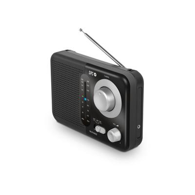 Radio SPC SPC Valdi Zwart - thumbnail