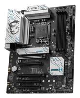 MSI B760 Moederbord Socket Intel 1700 Vormfactor ATX Moederbord chipset Intel® B760 - thumbnail