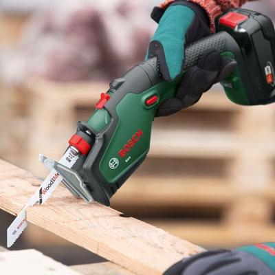 Bosch Groen Keo | Accutuinzaag | 18V | Excl. Accu en Lader - 0600861A01 - thumbnail