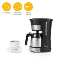 Tristar Koffiezetapparaat Zwart Capaciteit koppen: 10 Warmhoudfunctie - thumbnail